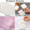 Transparent Sticky Notes Waterproof Self-adhesive Sticky Notes