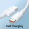 Type C Fast Charging Cable Super Fast Charge Cable 7A 100W