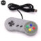 USB Game Controller for Classic Super Nintendo SNES Gamepad Famicom for PC MAC Qperating Systems Joystick Games Accesorios