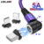 USLION 540 Rotate 5A Magnetic Cable Fast Charging Micro USB