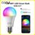 WiFi Smart Bulb Light RGB Colorful Dimmable Timer Function Magic Light Or Remote Controller Lamp Google Home Alexa