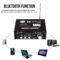Wireless Bluetooth compatibility MINI Amplifier 2CH HIFI Audio HIFI Stereo Power AMP USB FM Radio Car Home with Remote Control